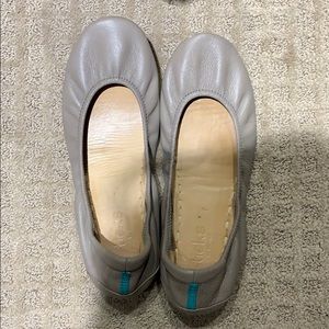 Tieks ballet flats